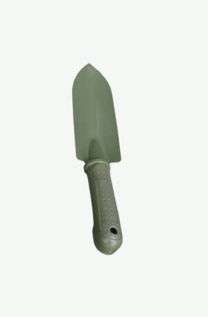 Transplanter with Plastic Sleeve